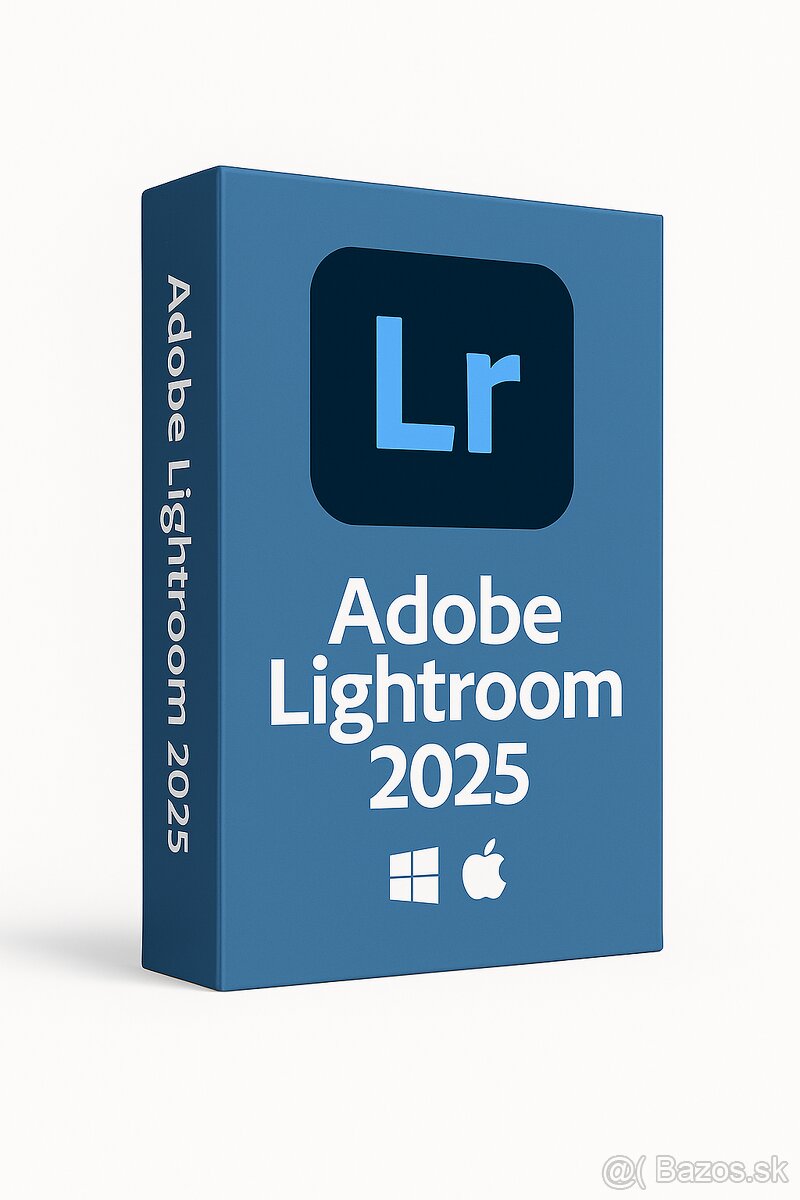 Adobe Lightroom 2025