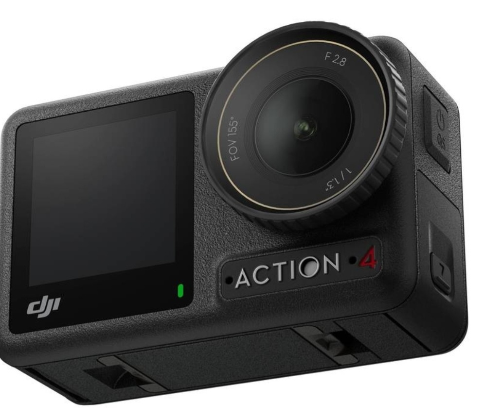 DJI osmo action 4 combo