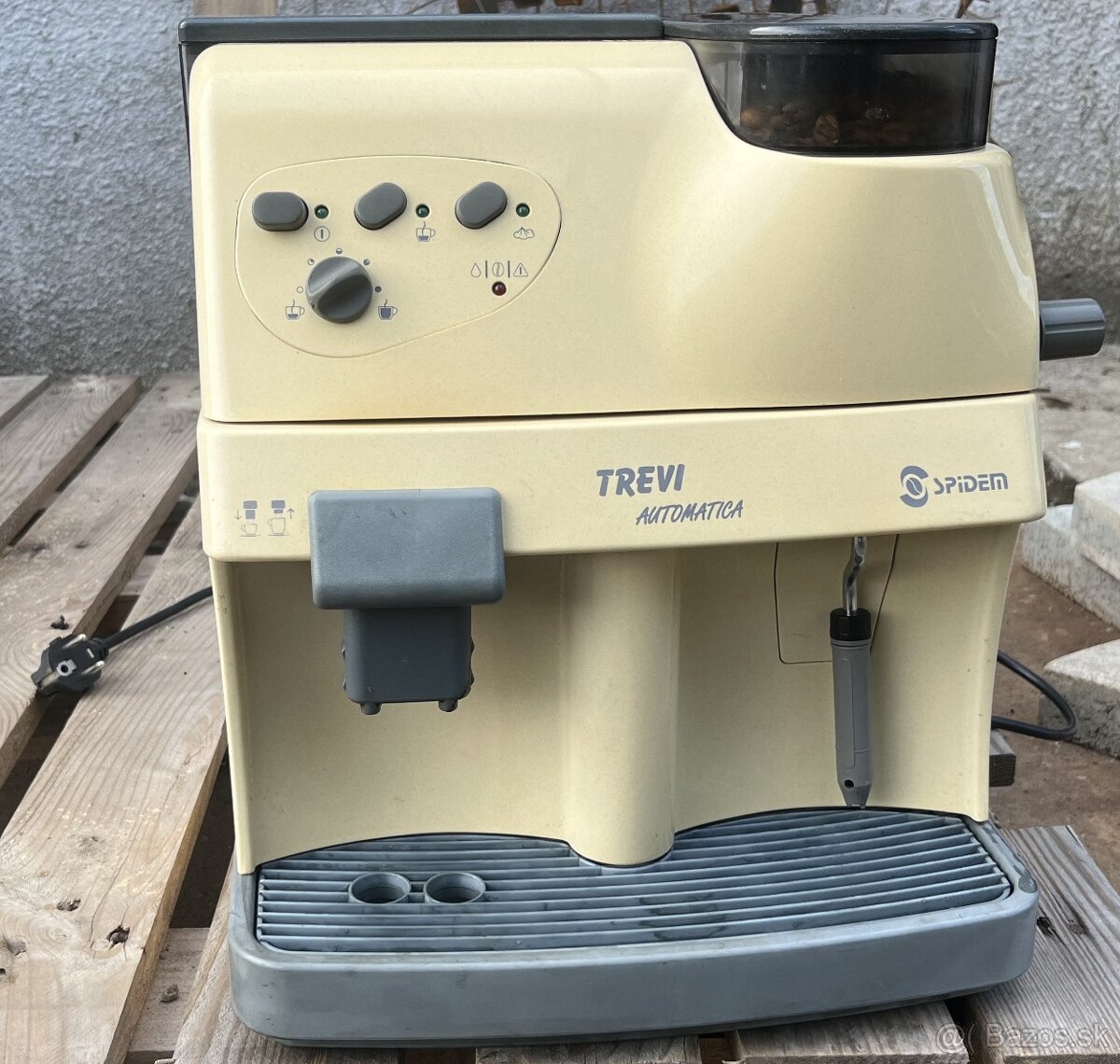 saeco trevi automatica spidem