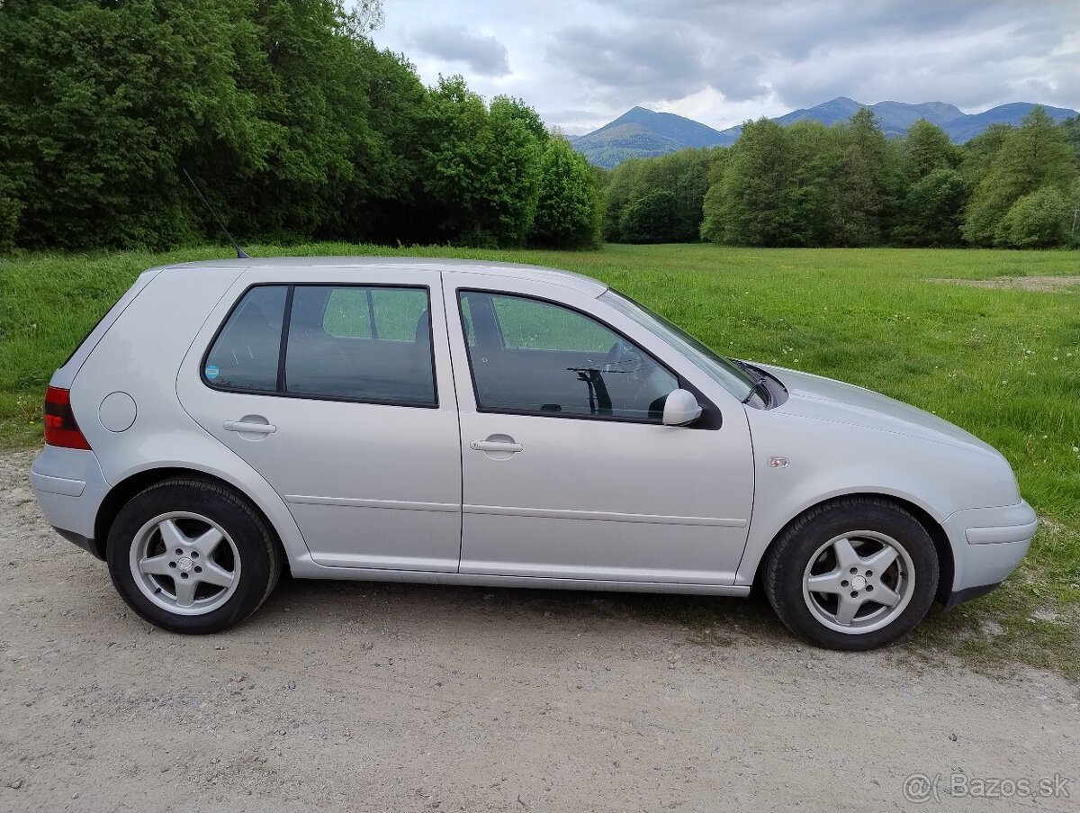 Volkswagen golf 1,9Tdi