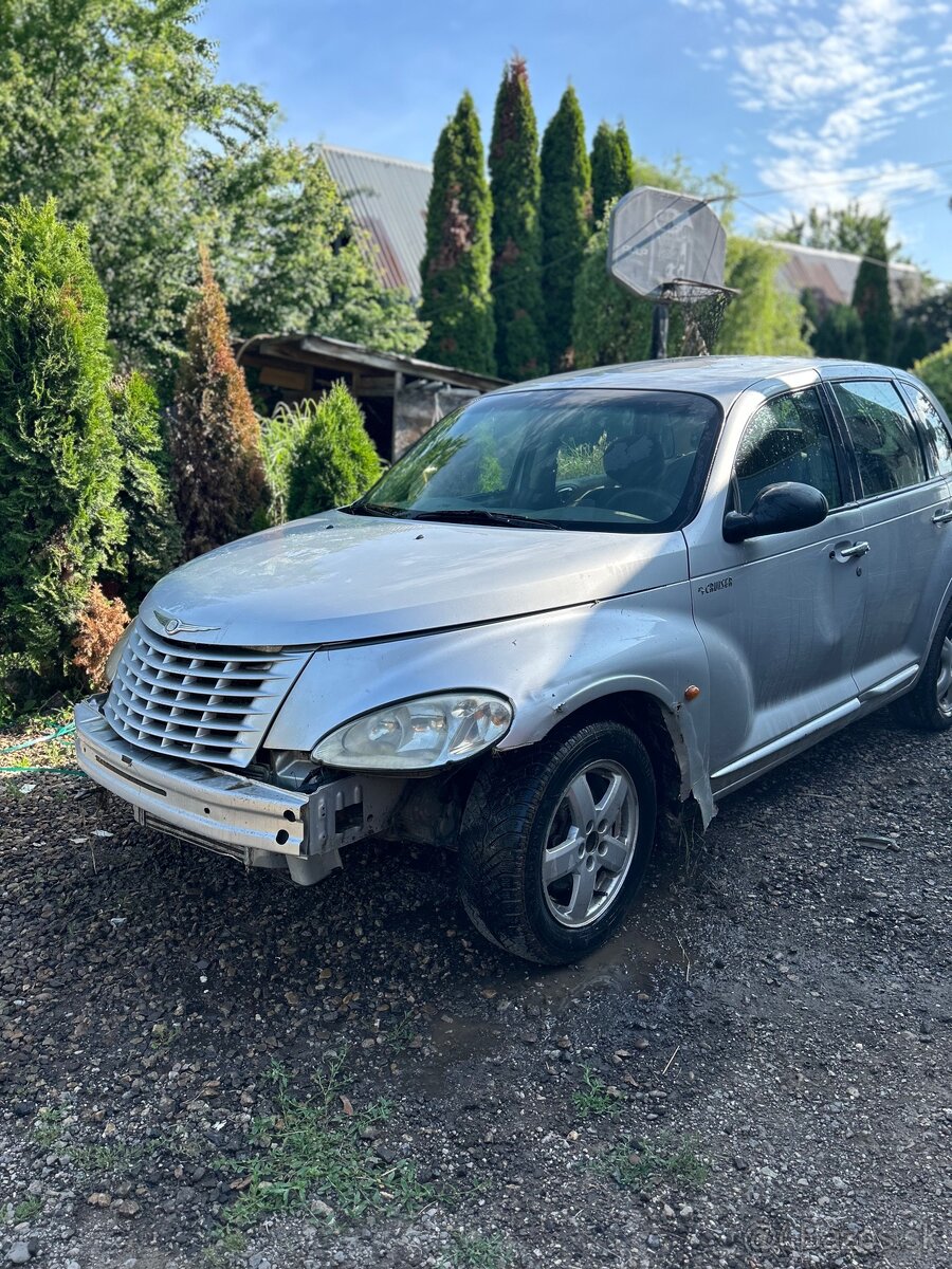 Chrysler PT Cruiser