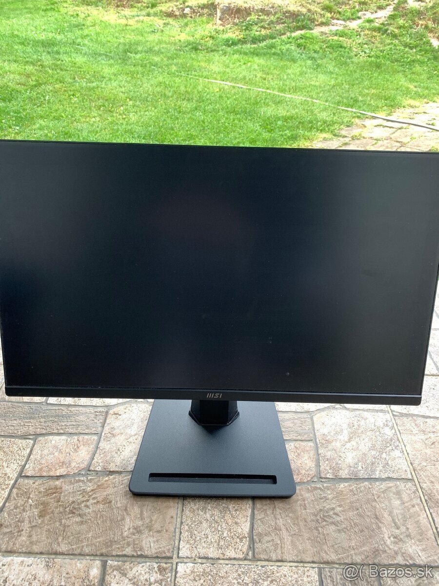 ✅ Predám Herný Monitor MSI