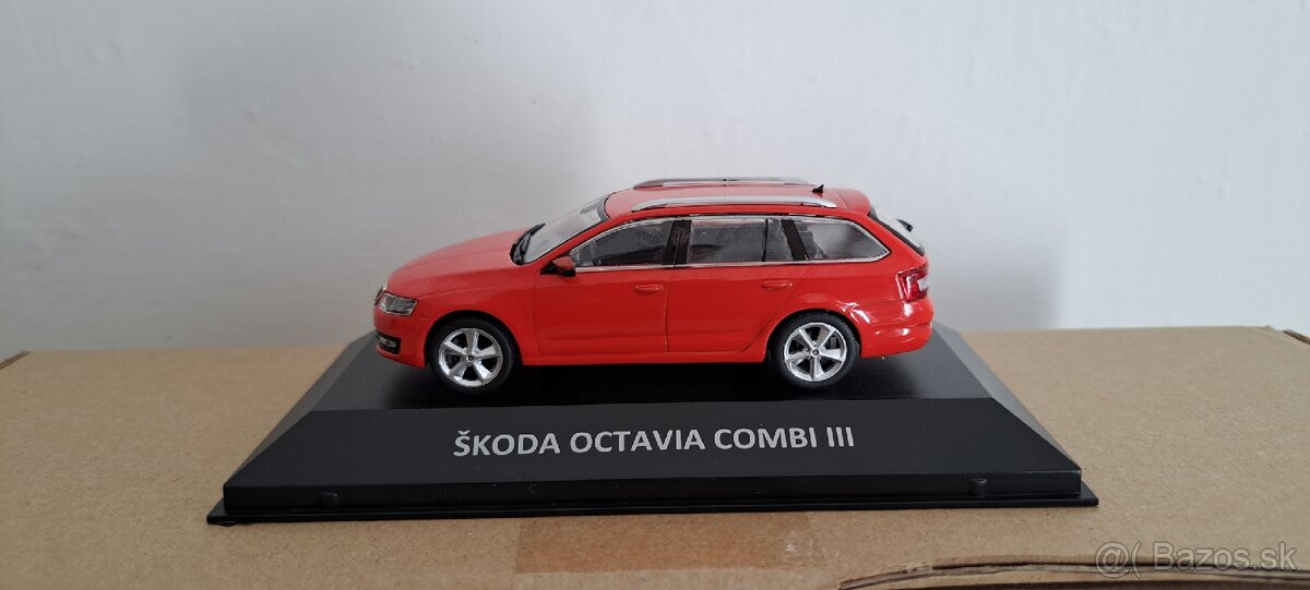 ŠKODA Ocravia combi III