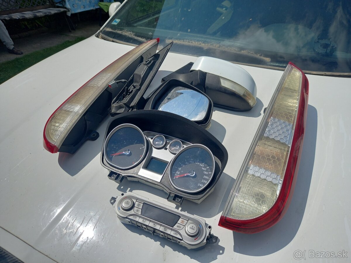 Ford focus.mk2