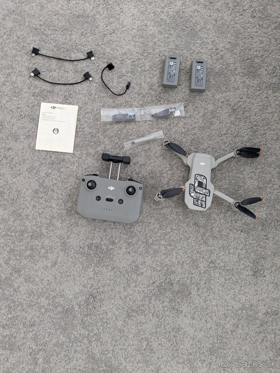 Dji mini 2 SE