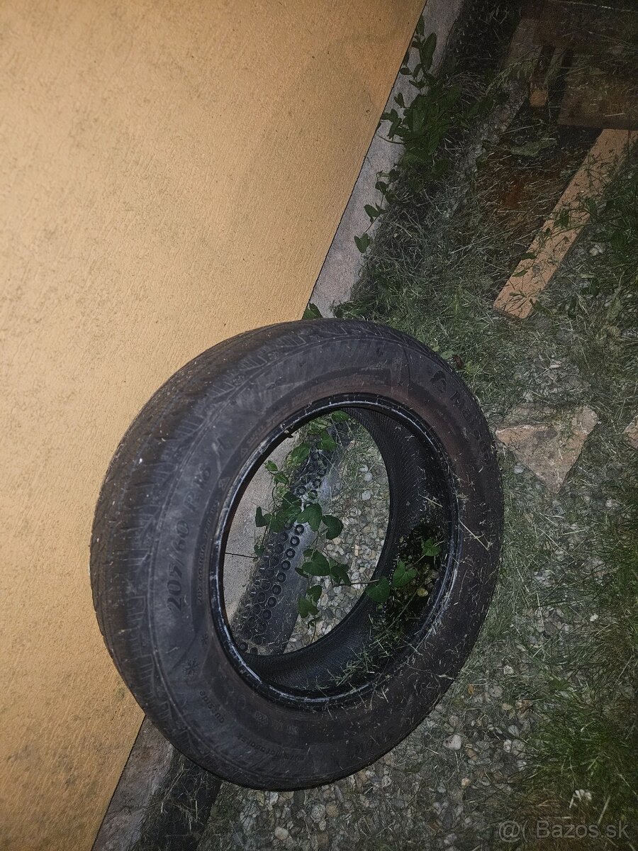205/60 r16 zimná
