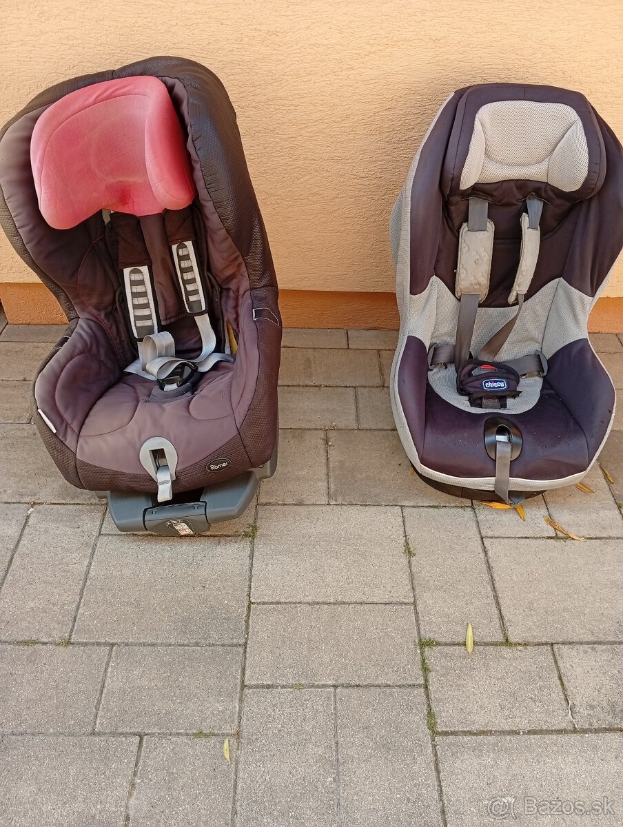 Autosedačka pre deti