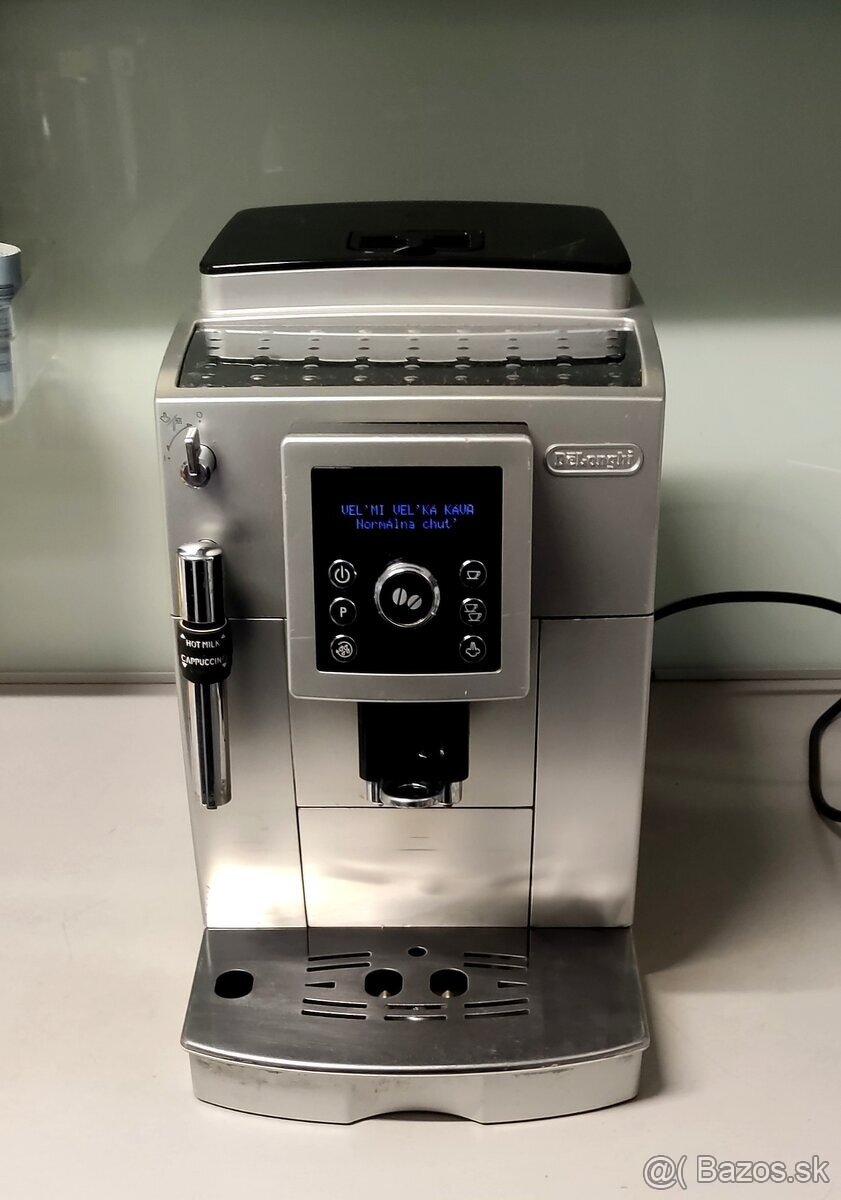 Predám kávovar Delonghi Magnifica S