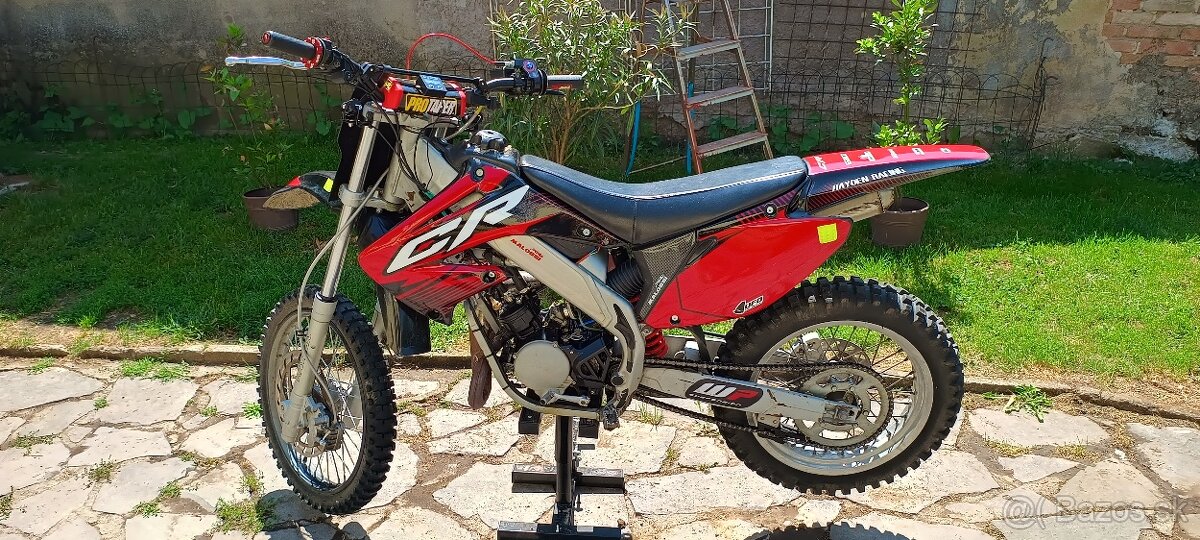 HMmoto 90ccm 2T