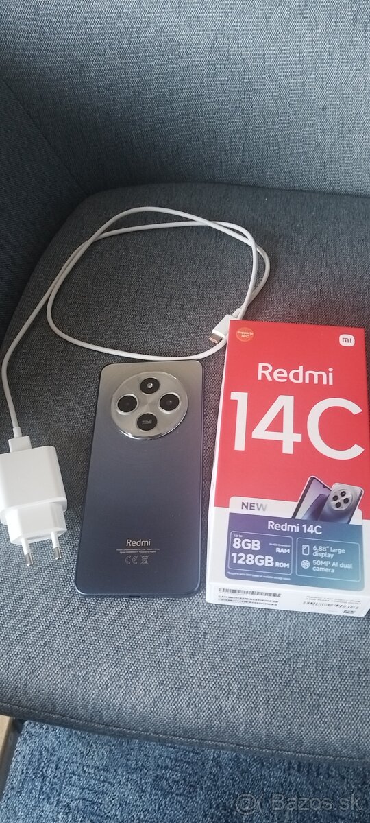 Xiaomi redmi 14c 128GB 4/8GB-ram