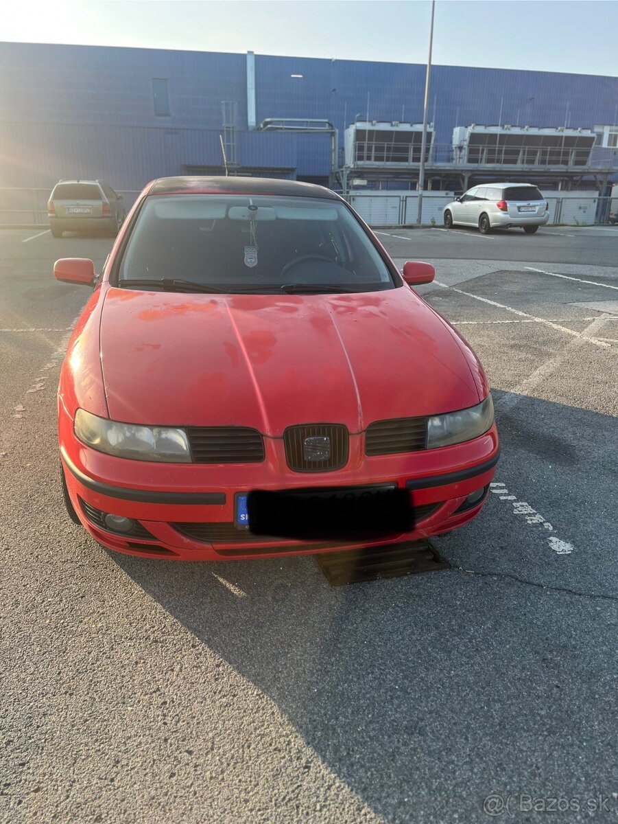Seat Leon 1M