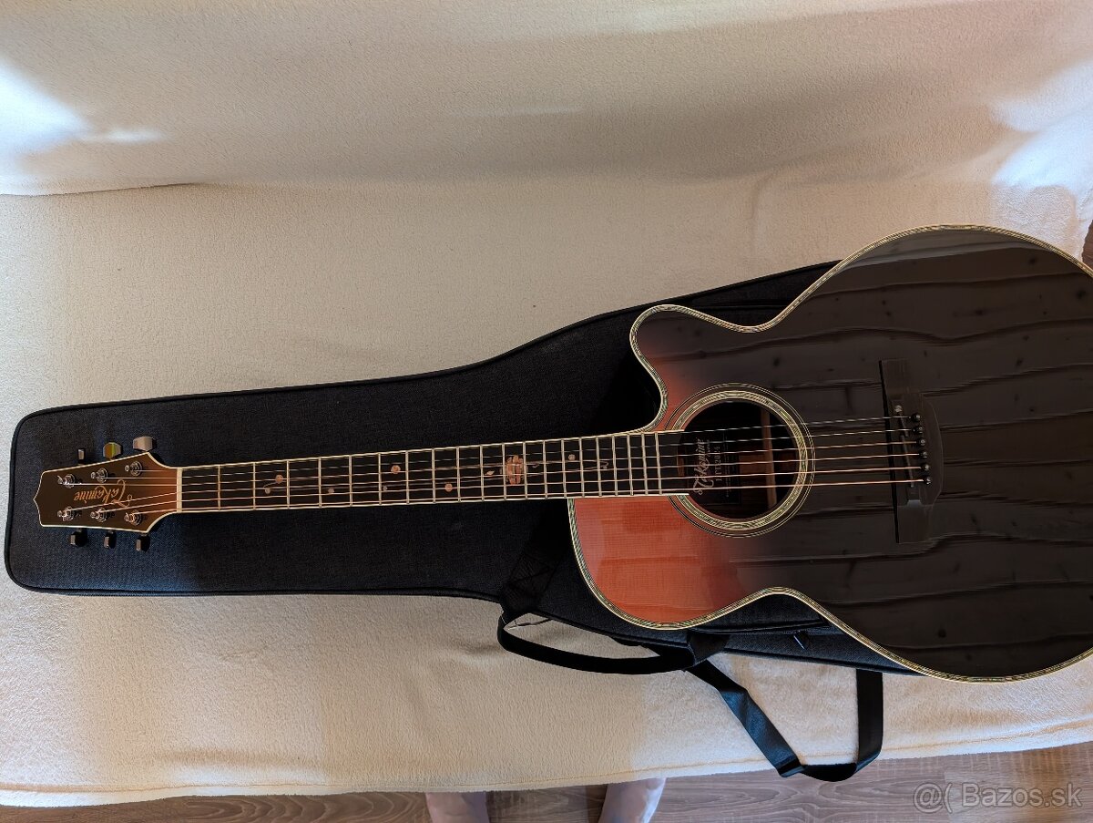Predám TAKAMINE LTD2024