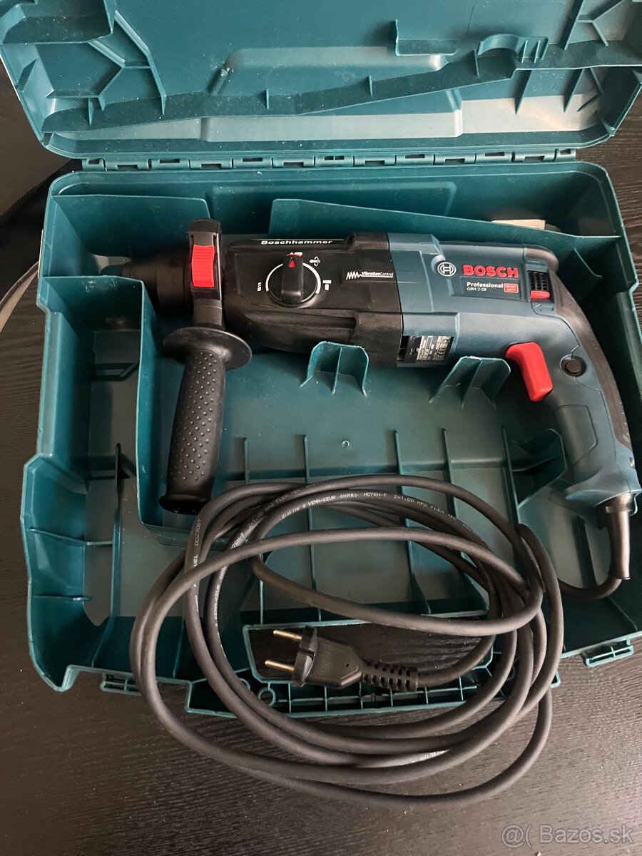 Bosch 06112A4000 Bosch GBH 2-26