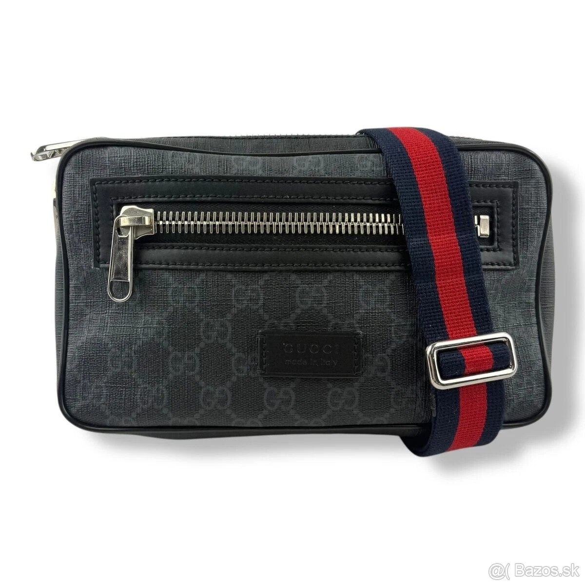 Gucci GG Supreme Monogram Belt Bag