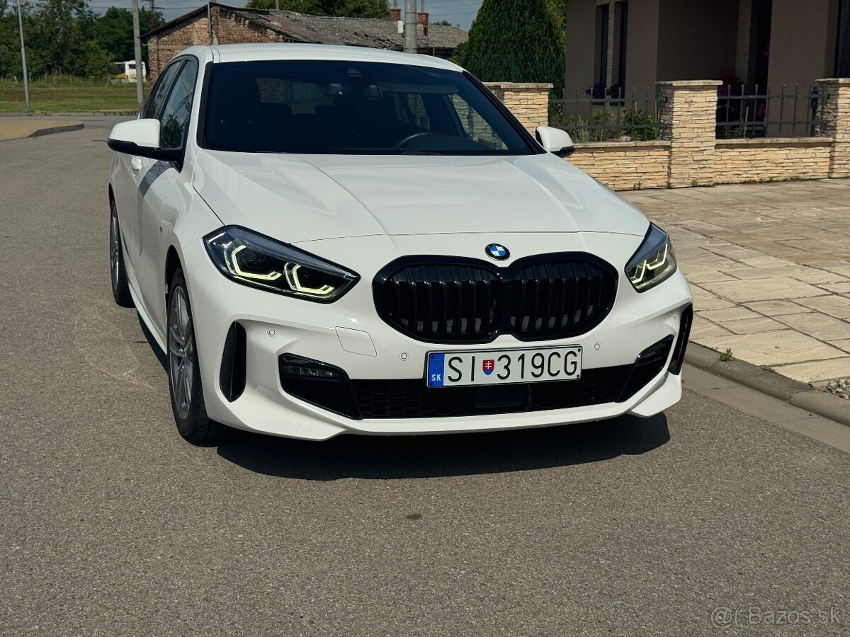 Bmw 120i Mpaket