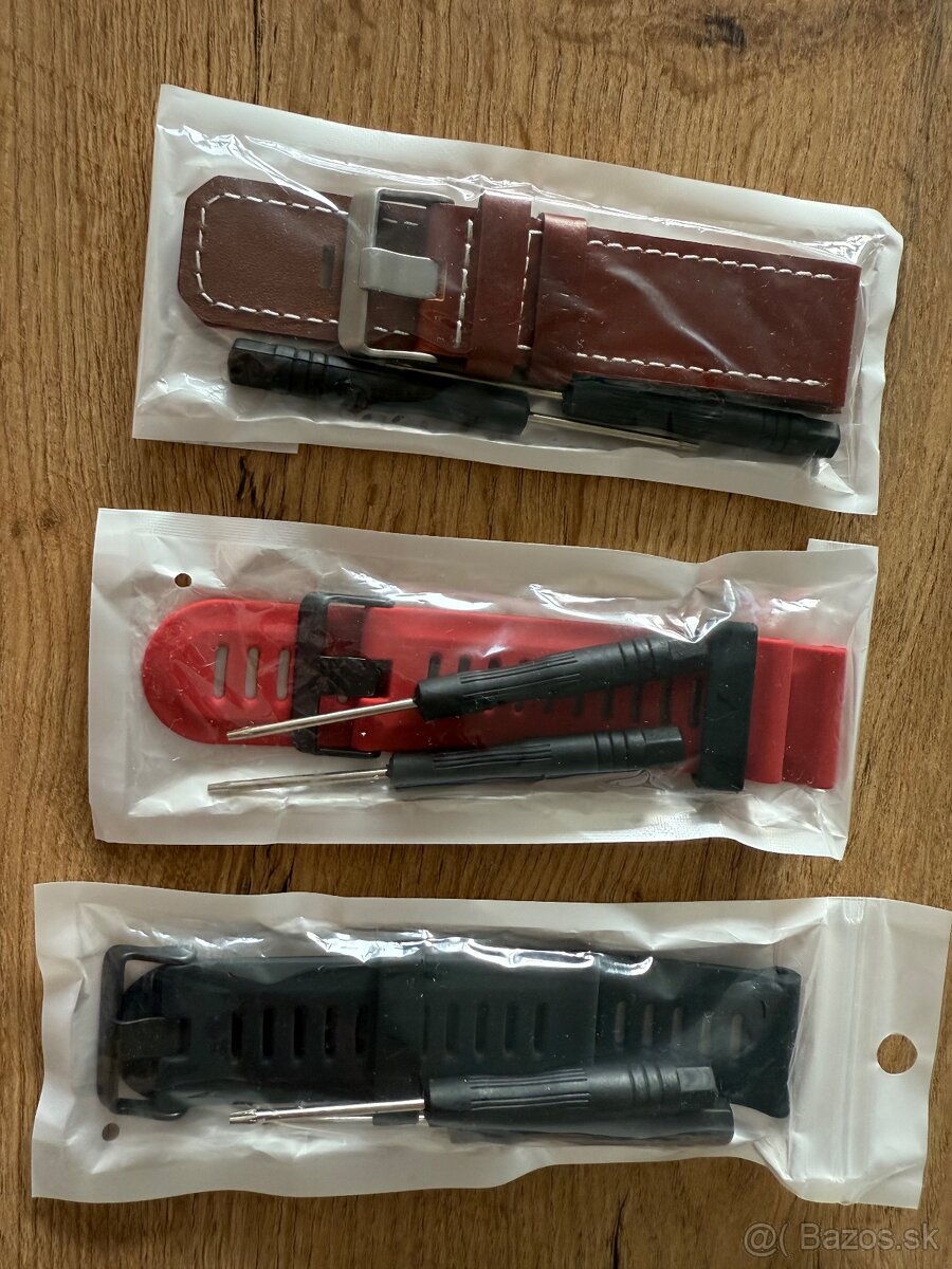 Garmin nahradny remienok na hodinky