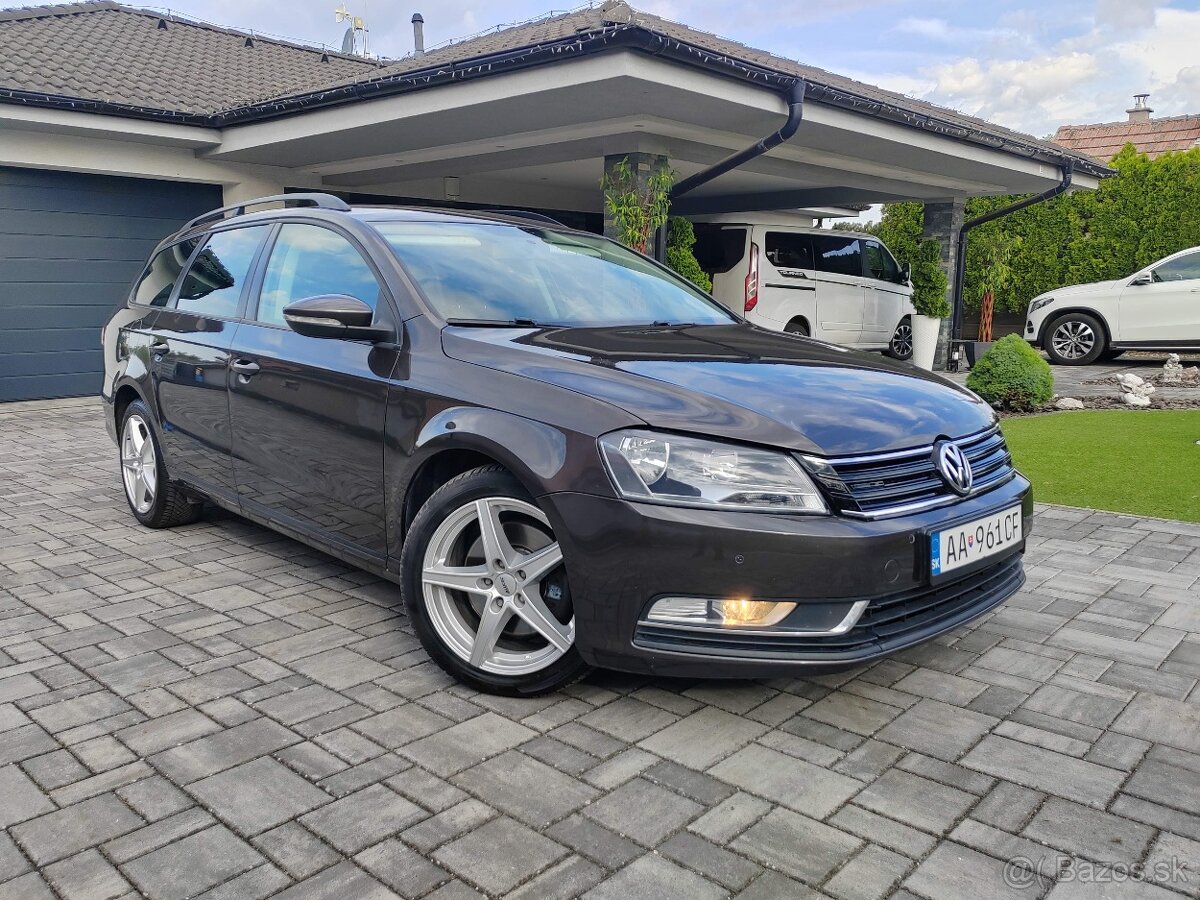 Volkswagen Passat B7