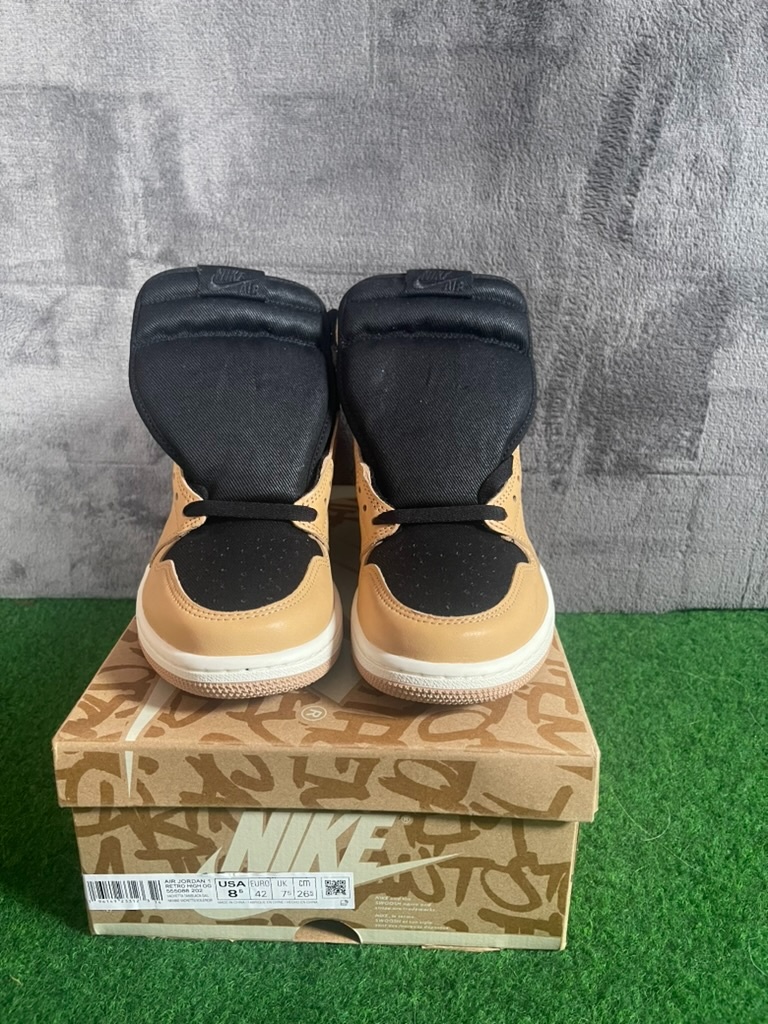 Air Jordan 1 high Heirloom 44.5