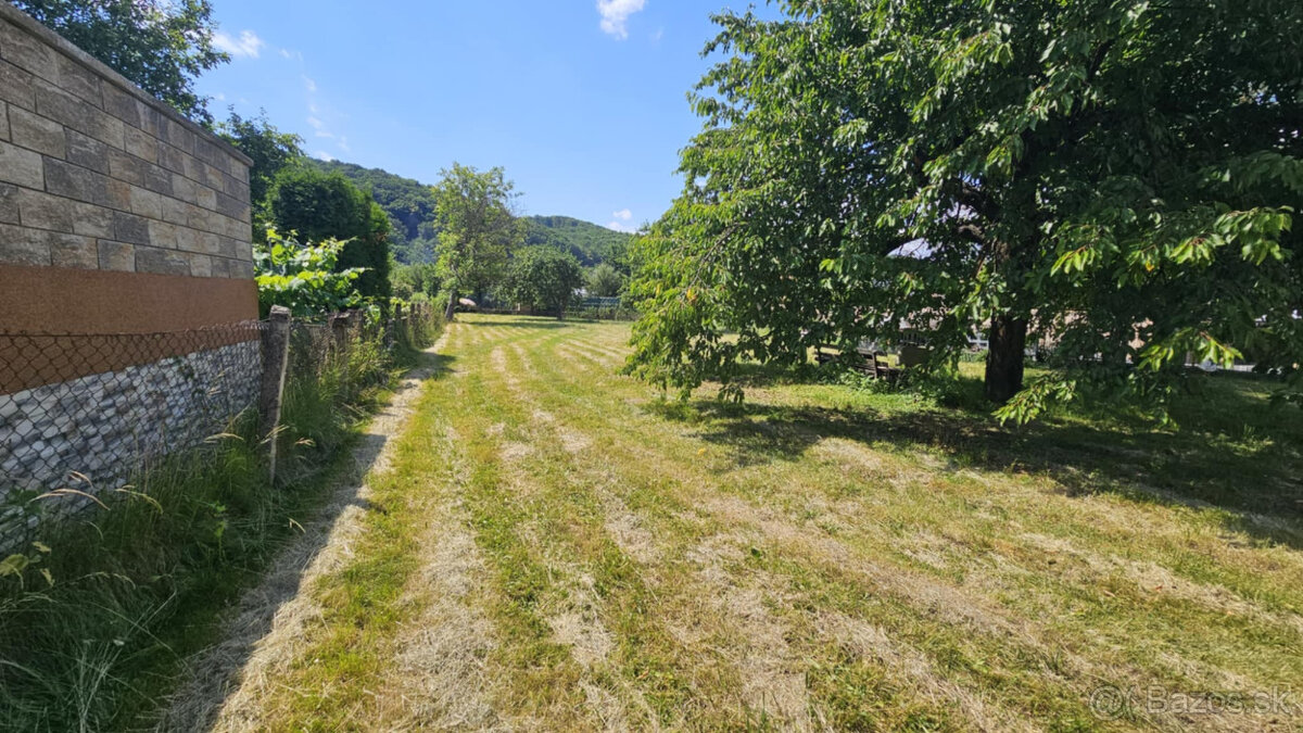 Pozemok na predaj obec Haniska / Prešov