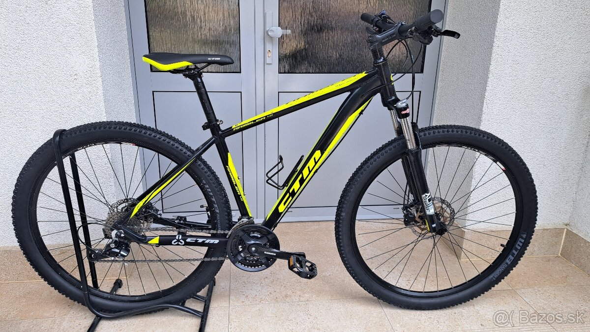 CTM RAMBLER 1.0