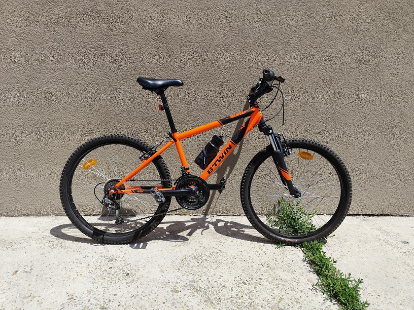 Detsky bicykel 24' BTWINGS