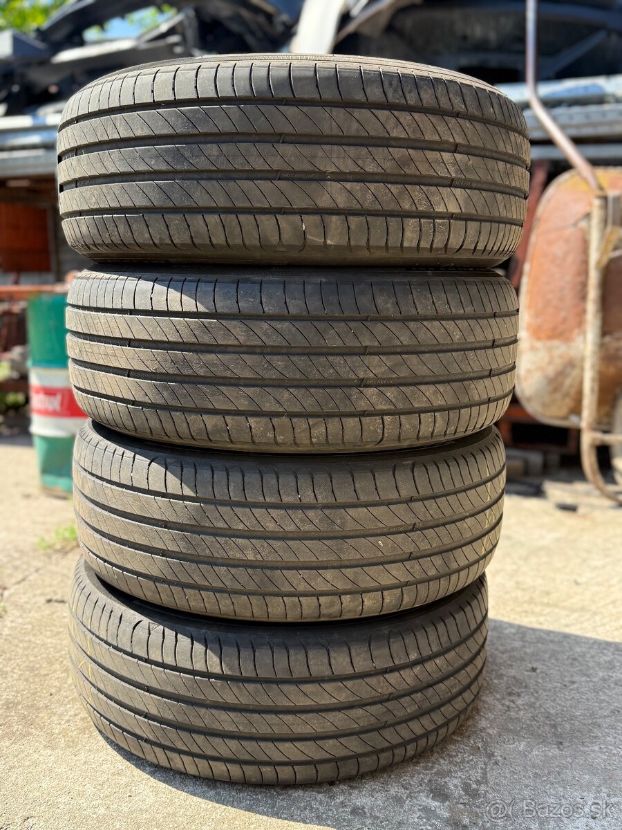 205/55 R17 MIGHELIN LETNE