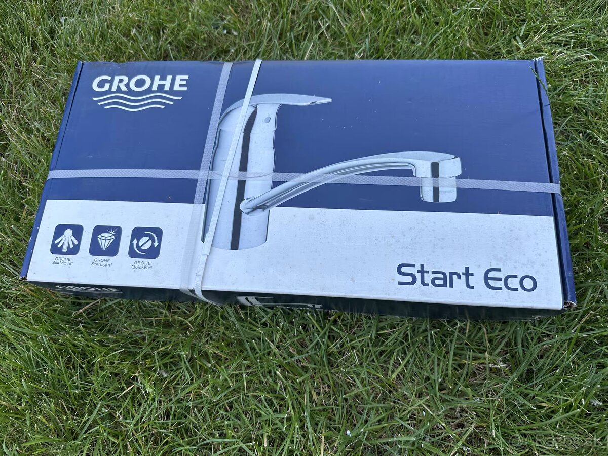 Predám nové kuchynské batérie Grohe