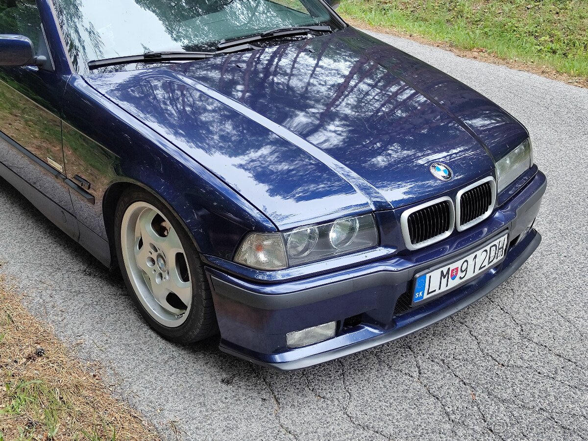BMW E36 318i 85kw