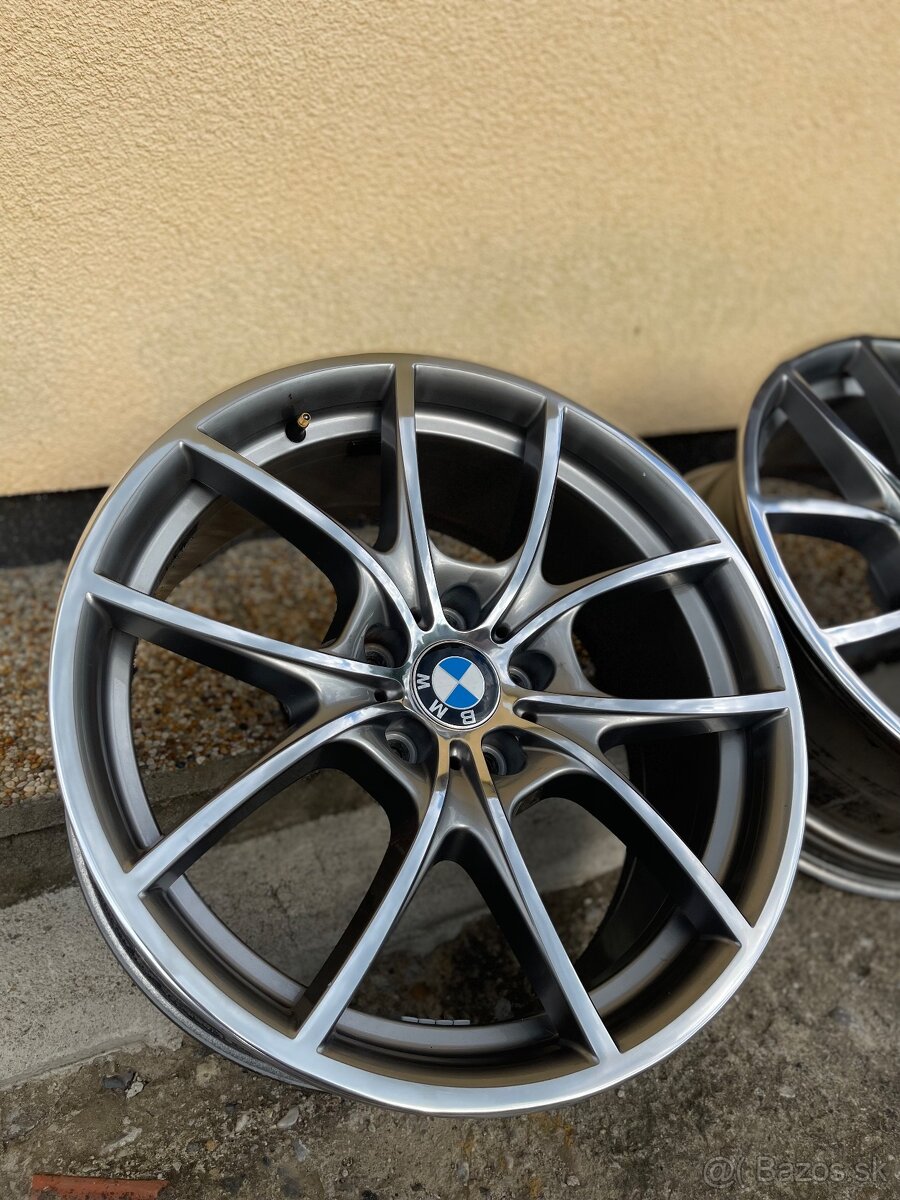 5x120 R20 disky BMW Styling 356 - dvojrozmer