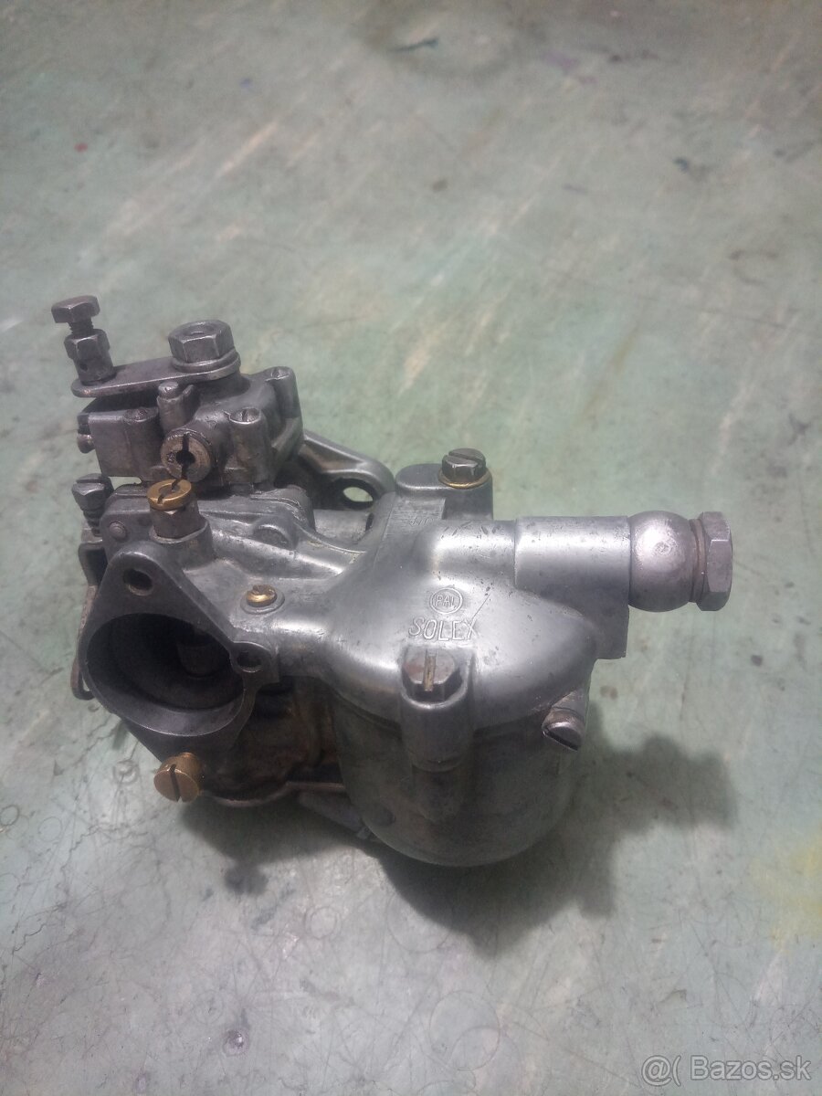 Karburátor Solex 26 UAHD