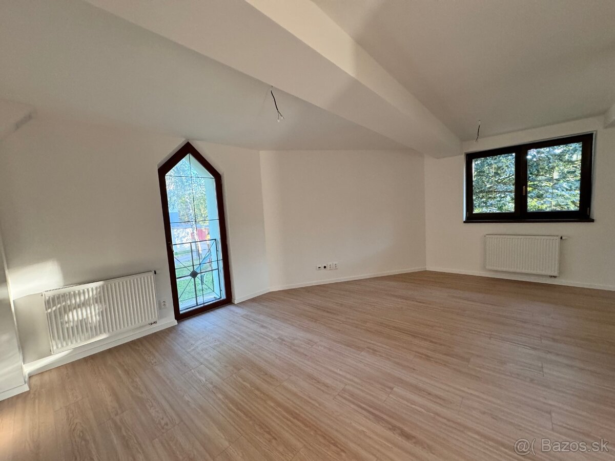 2 izbový apartmán Rajecké Teplice centrum