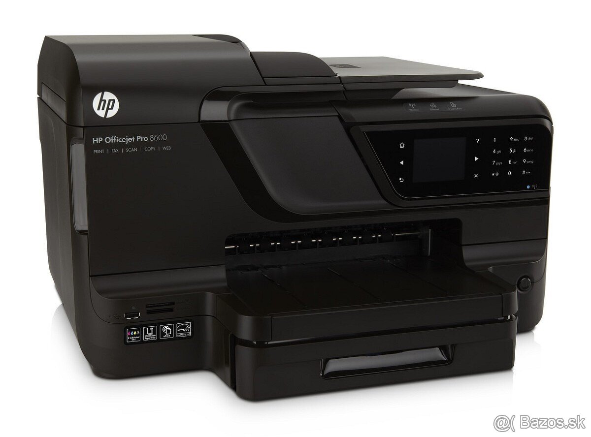HP Office jet 8600 pro