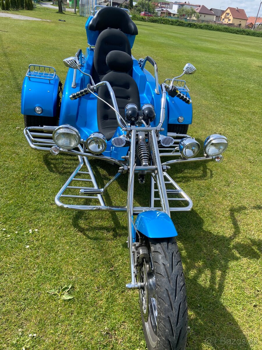 Trike Rewaco