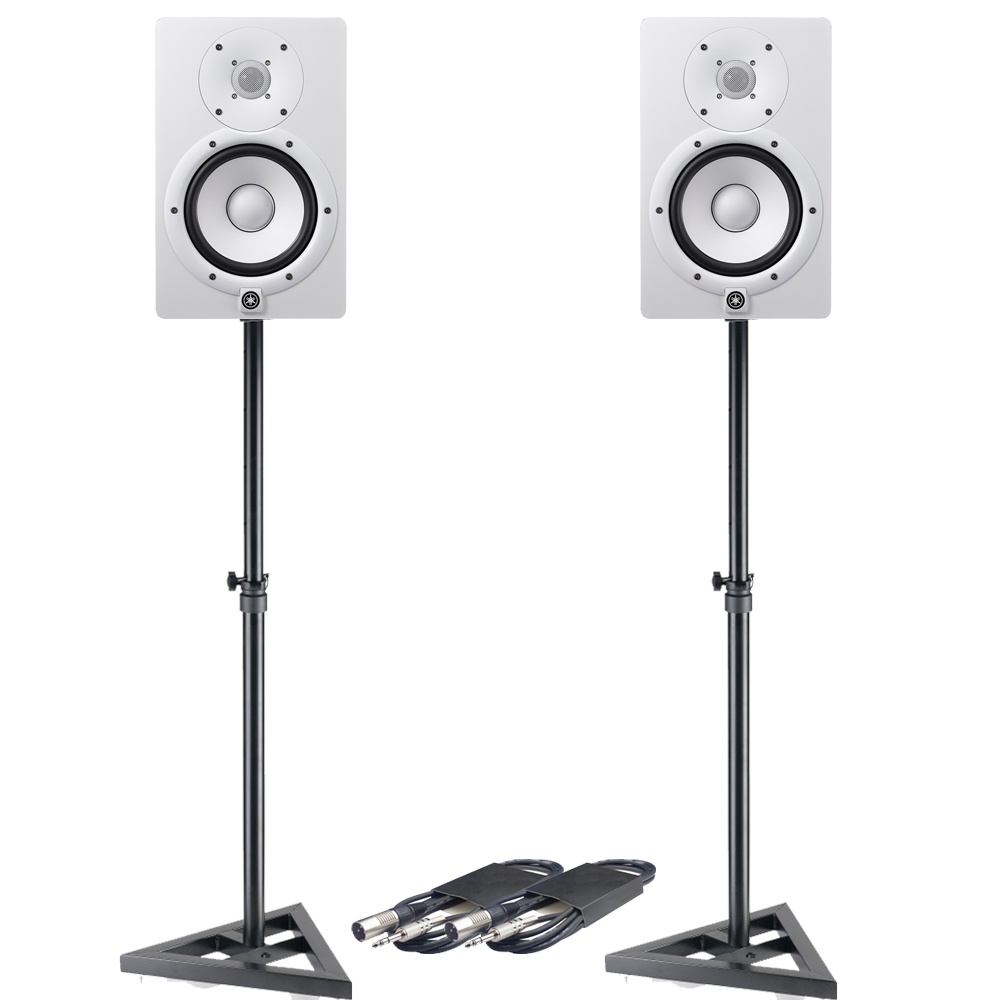 🔊 Yamaha HS7 WH – legendárne štúdiové monitory (2 ks, biele