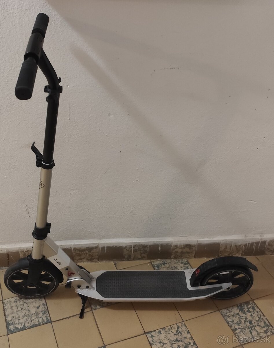 Kolobežka scooter town oxelo 5xl