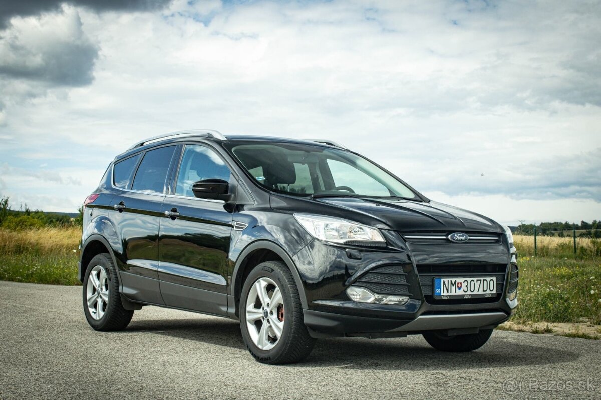 FORD KUGA 2.0 TDCi Duratorq 110kW 4X4 2015