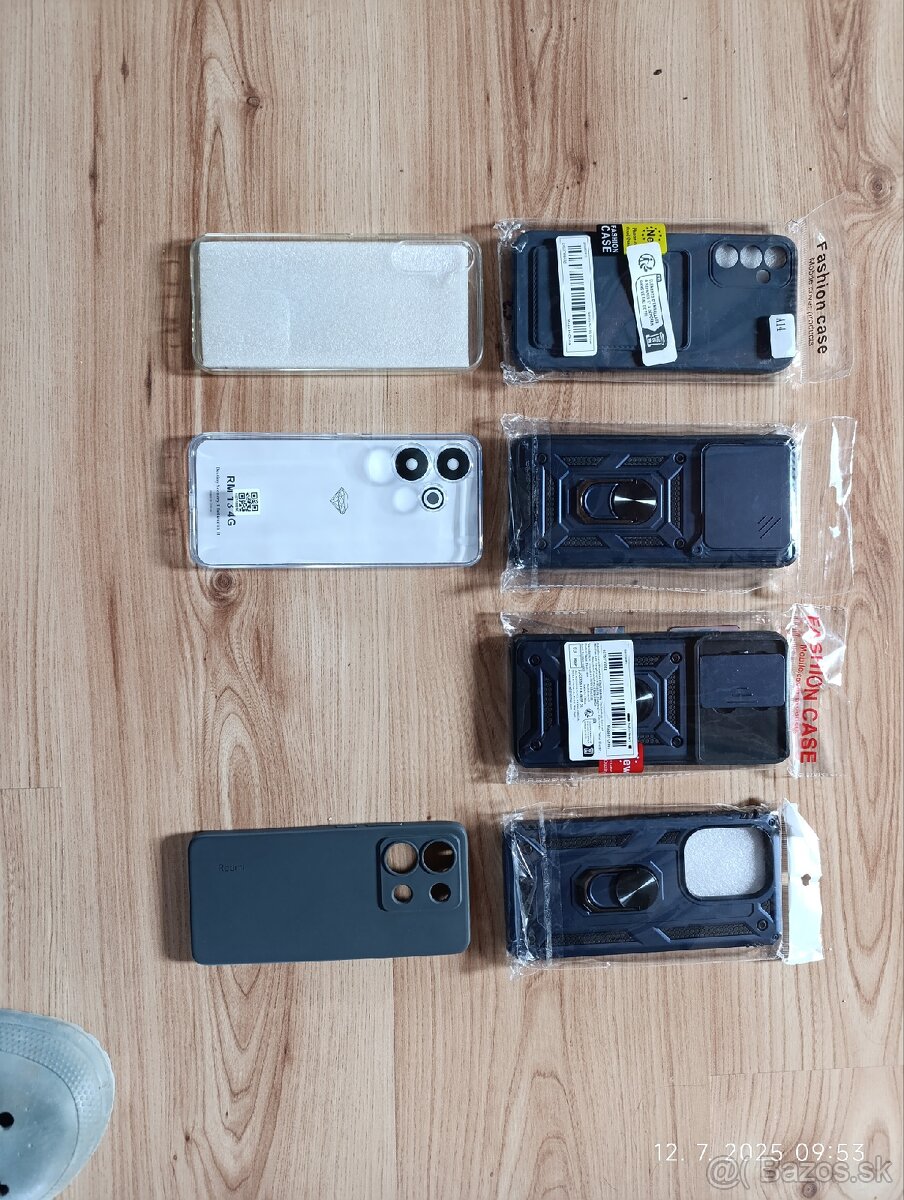 Púzdra na mobil xiaomi/samsung