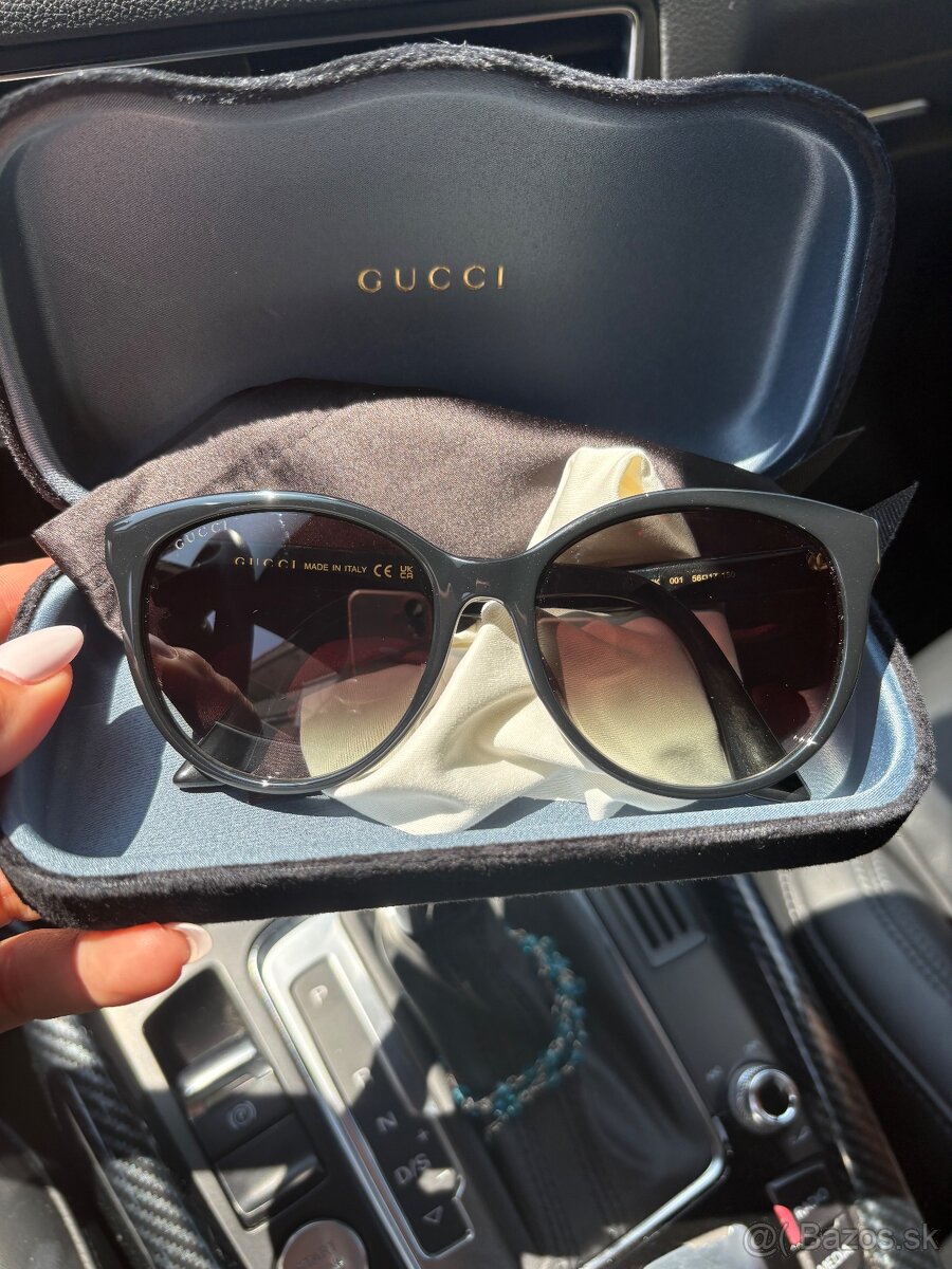 Okuliare gucci