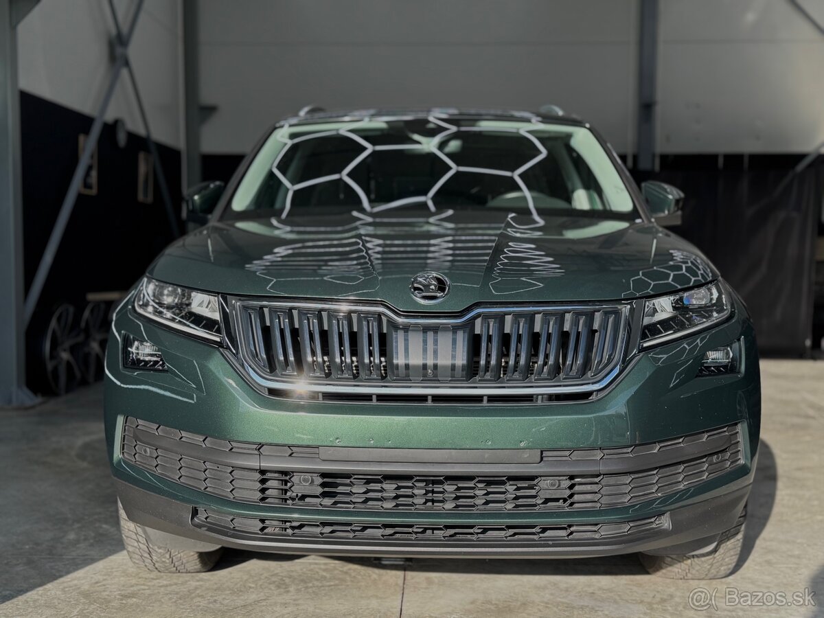 Škoda Kodiaq 1.5 TSI 2021 DSG