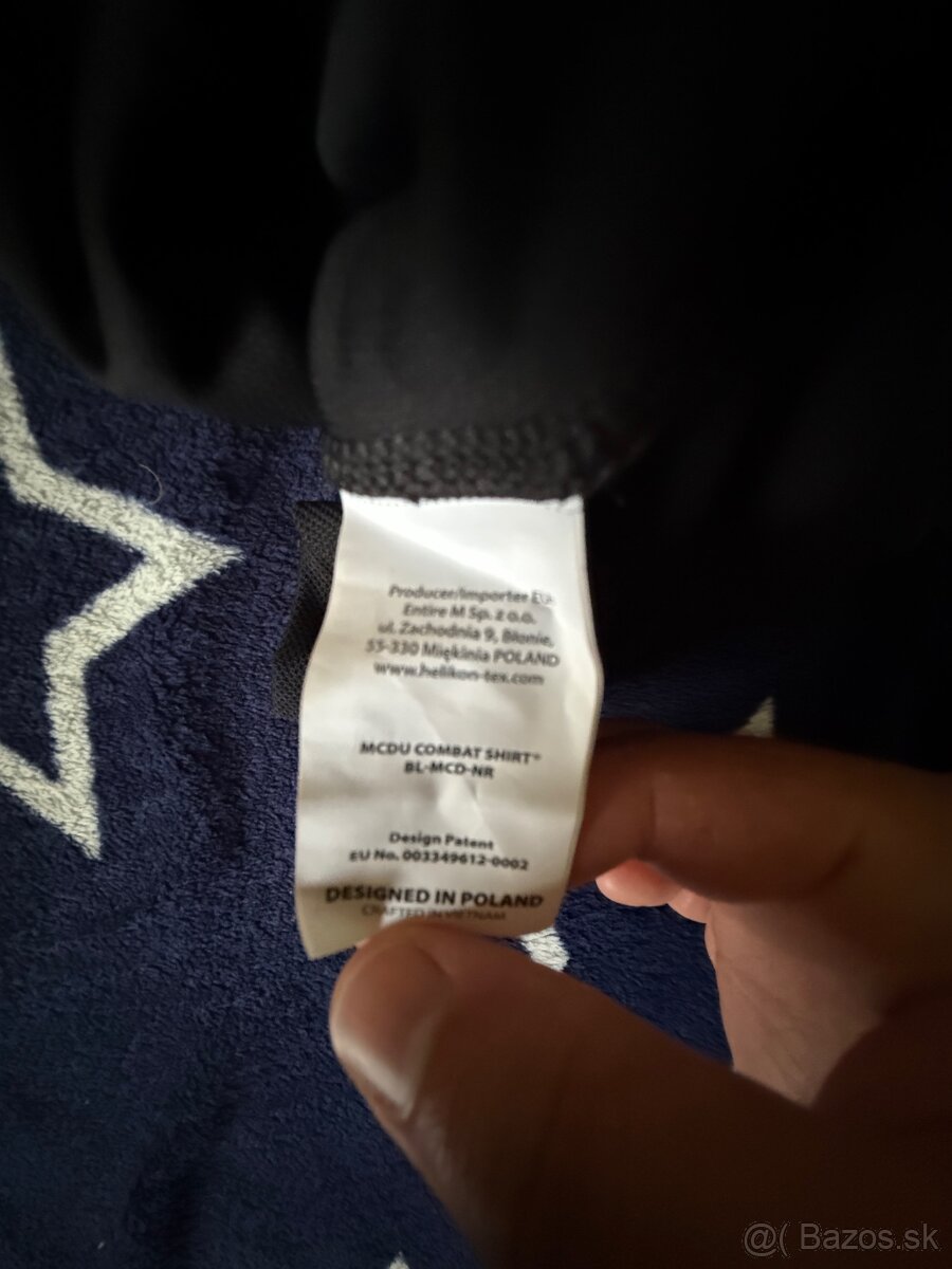 HELIKON-TEX MCDU COMBAT SHIRT