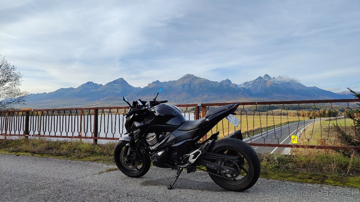 Kawasaki z800 (25kw v TP - A2)