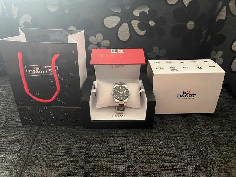 Tissot PRX - Powermatic 80