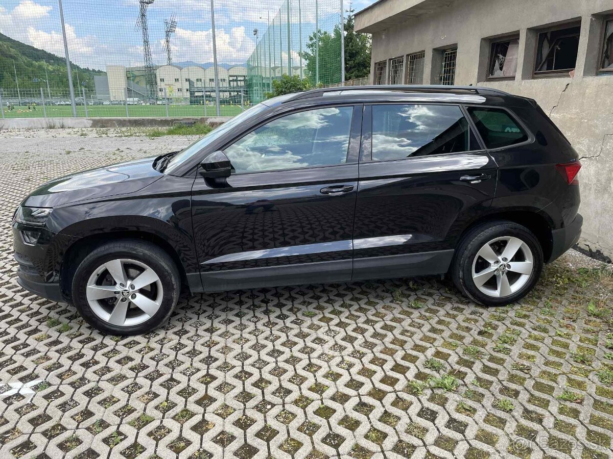 Škoda KAROQ Live 1,6TDI SUV
