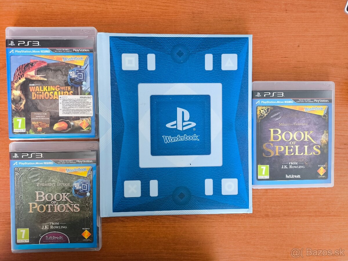 Predám hry na ps3