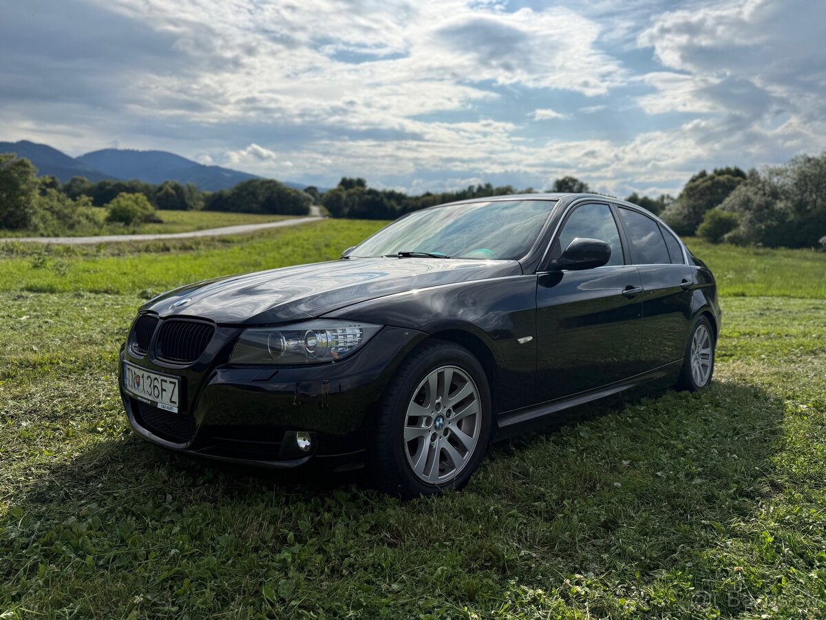 BMW 320d 2012