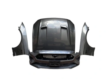 Ford Mustang MK6 diely