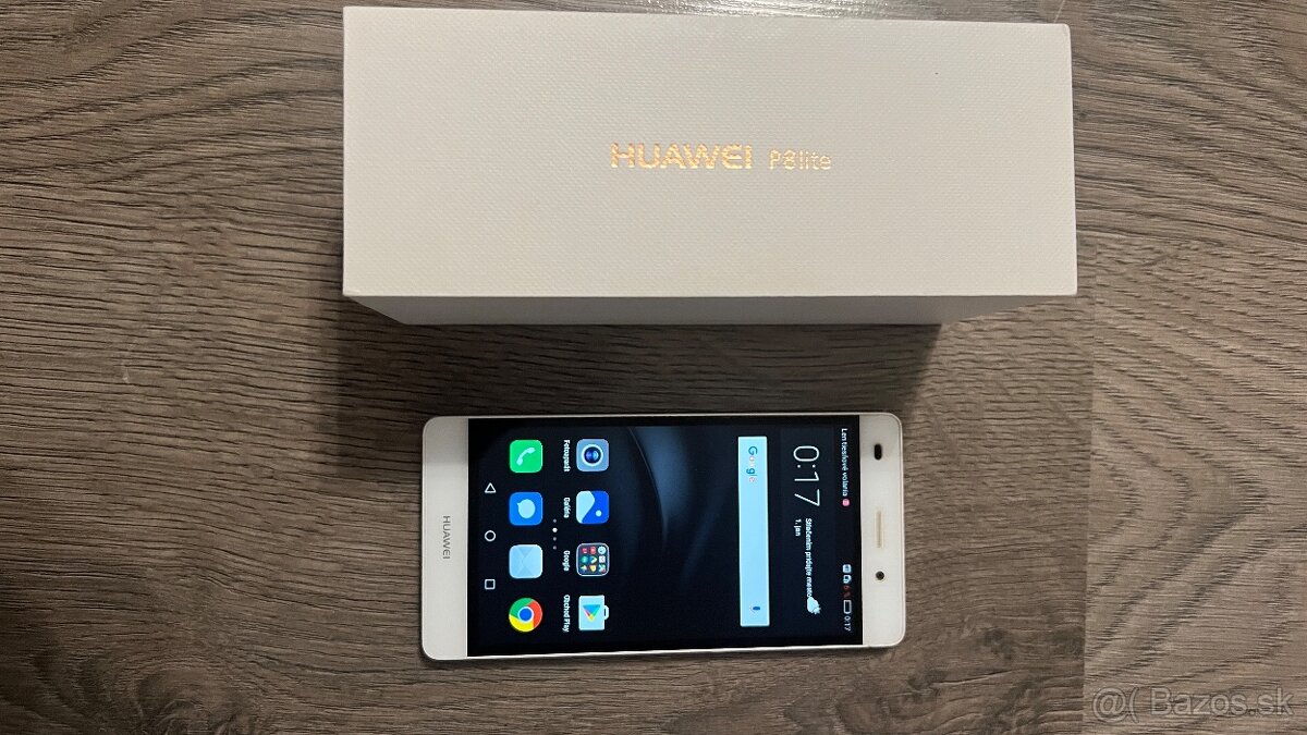 Huawei P8 lite