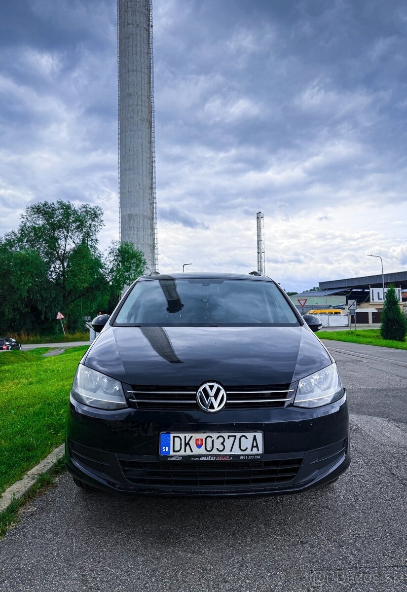 Volkswagen Sharan 2.0 TDI (103 kW)