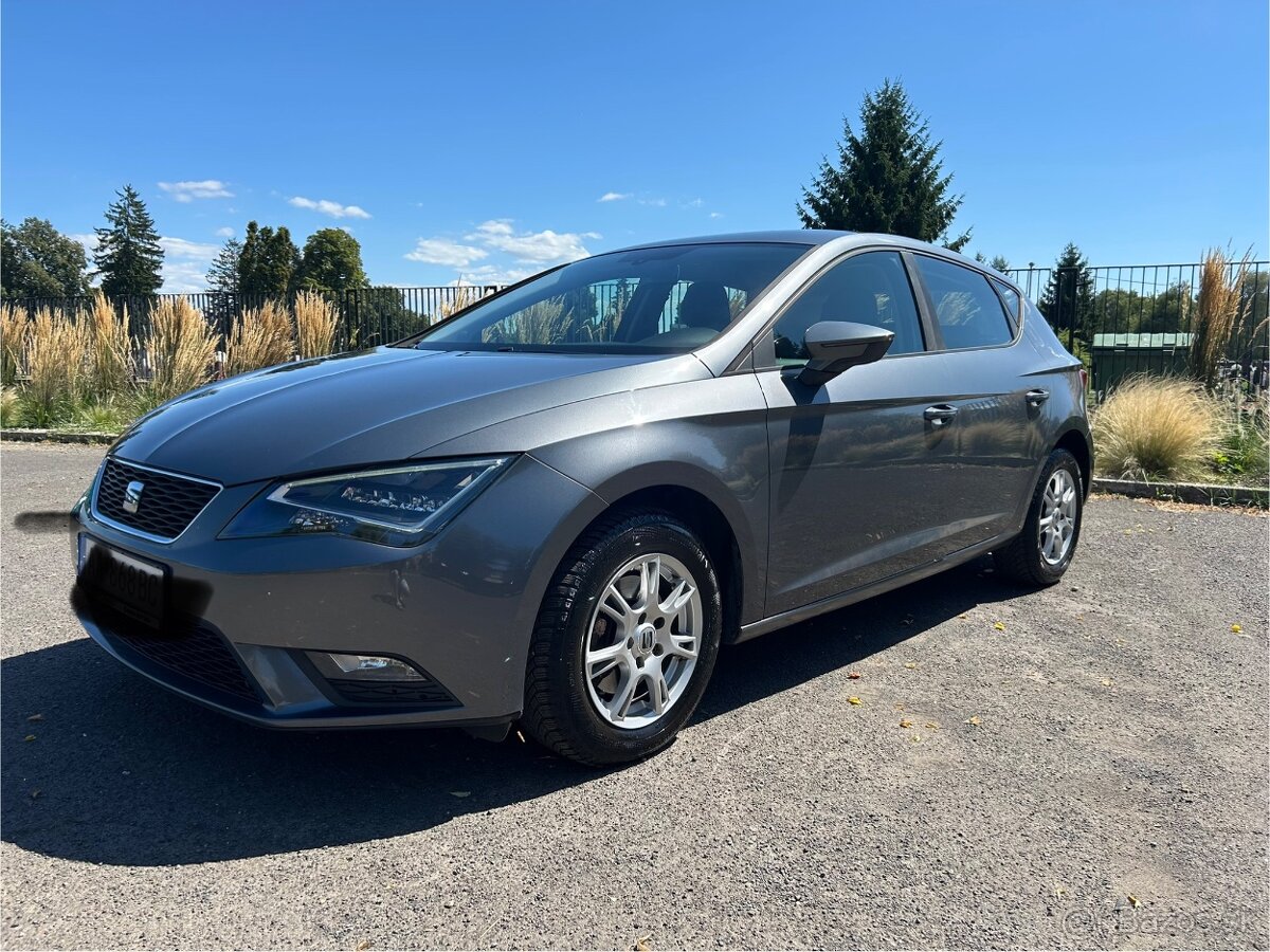 Seat Leon 1,4 TSI Style