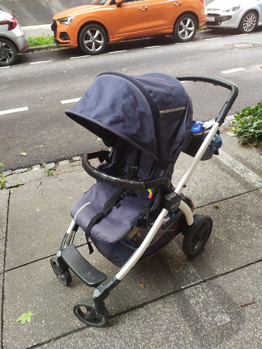 Trojkombinacia PEG PEREGO
